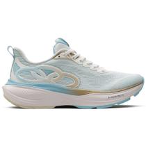 Tênis Olympikus Pride 4 Feminino Branco/azul claro
