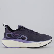 Tênis Olympikus Pride 4 Feminino Roxo Tênis Olympikus Pride 4 Feminino Roxo