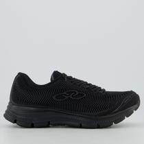 Tênis Olympikus Proof 3 Infantil All Black