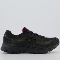 Tênis Olympikus Proof 3 Infantil Preto