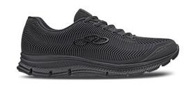 Tênis Olympikus PROOF 3 - Preto/Chumbo