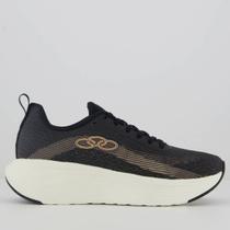 Tênis Olympikus Purpura Feminino Preto