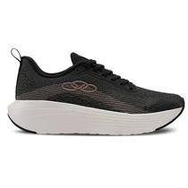 Tenis Olympikus Purpura Feminino - Preto