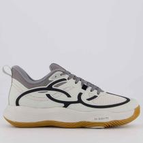 Tênis Olympikus Quadra BR1 Cinza Tênis Olympikus Quadra BR1 Cinza