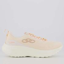 Tênis Olympikus Reflect Feminino Rosa Claro