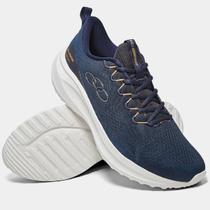 Tênis Olympikus Reflect Masculino - Marinho e Azul - 39