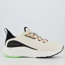 Tênis Olympikus Reverso 2 Branco e Preto