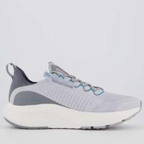 Tênis Olympikus Reverso 2 Cinza e Branco Tênis Olympikus Reverso 2 Cinza e Branco