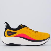 Tênis Olympikus Reverso 3 Feminino Laranja