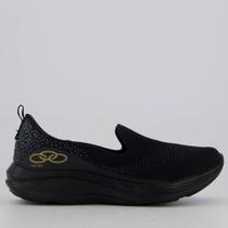 Tênis Olympikus Safira Feminino Preto Tênis Olympikus Safira Feminino Preto