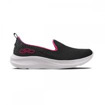 Tenis Olympikus Safira Pto Feminino Tenis Olympikus Safira Pto Feminino