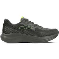 Tênis Olympikus Sagaz Masculino Cinza - Tênis Olympikus Sagaz Masculino Cinza -