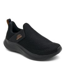 Tênis Olympikus Slip On Feminino Flutua 952 Preto Tênis Olympikus Slip On Feminino Flutua 952 Preto