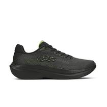 Tênis olympikus soma 2 cor:cinza escuro/verdetamanho:40 Tênis olympikus soma 2 cor:cinza escuro/verdetamanho:40