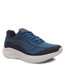 Tênis Olympikus Soma Masculino Azul Preto