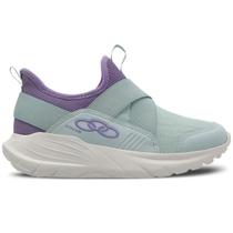 Tênis Olympikus Stream Infantil Verde Jade