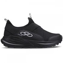 Tenis Olympikus Stream Preto Infantil Tenis Olympikus Stream Preto Infantil