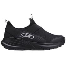 Tênis Olympikus Stream Preto Infantil Tênis Olympikus Stream Preto Infantil