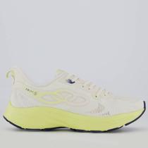 Tênis Olympikus Swift 5 Feminino Cinza e Verde Tênis Olympikus Swift 5 Feminino Cinza e Verde