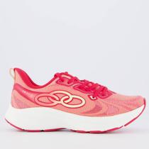 Tênis Olympikus Swift 5 Feminino Vermelho Tênis Olympikus Swift 5 Feminino Vermelho