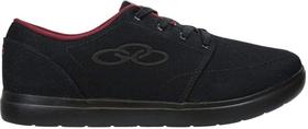 Tênis Olympikus Target Causal Masculino Lona Preto/Bordô Tênis Olympikus Target Causal Masculino Lona Preto/Bordô