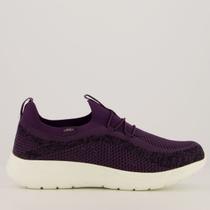 Tênis Olympikus Ultraleve 129G Feminino Roxo