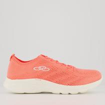 Tênis Olympikus Ultraleve 130G Feminino Coral