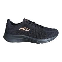 Tênis Olympikus Ultraleve 130G Feminino Preto