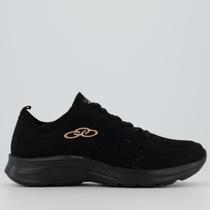 Tênis Olympikus Ultraleve 130G Feminino Preto Tênis Olympikus Ultraleve 130G Feminino Preto