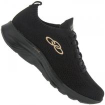 tenis olympikus preto em Promoção no Magazine Luiza