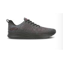Tenis Olympikus Ultraleve Masculino - Preto/Mescla Tenis Olympikus Ultraleve Masculino - Preto/Mescla