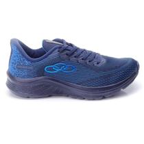 Tênis Olympikus V4 Delta Cadarço Masculino Azul Escuro