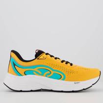 Tênis Olympikus Veloz 3 Laranja Tênis Olympikus Veloz 3 Laranja