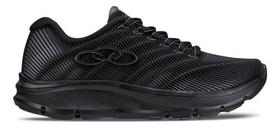 Tênis Olympikus Venum Preto Infantil Cod: 16561 Tênis Olympikus Venum Preto Infantil Cod: 16561