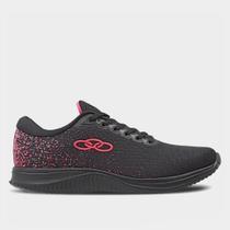 Tênis Olympikus Venus 2 Feminino Preto 43775939
