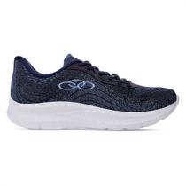Tênis Olympikus Venus 3 Azul Escuro - Feminino Tênis Olympikus Venus 3 Azul Escuro - Feminino