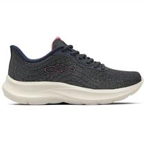Tênis Olympikus Venus 3 Feminino Azul Marinho Rosa Tênis Olympikus Venus 3 Feminino Azul Marinho Rosa