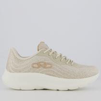 Tênis Olympikus Venus 3 Feminino Off White Tênis Olympikus Venus 3 Feminino Off White
