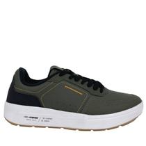 Tênis Olympikus Versa Infantil Verde Militar