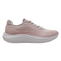 Tenis Olympikus Vertice Caminhada Rosa - Feminino