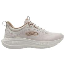 Tênis Olympikus Vibe Feminino Confortável para Caminhada e Dia a Dia
