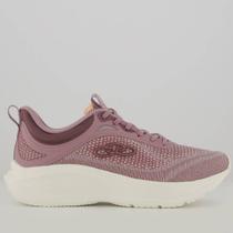 Tênis Olympikus Vibe Feminino Lilás Tênis Olympikus Vibe Feminino Lilás