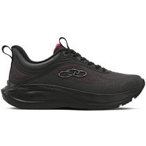 Tênis Olympikus Vibe Feminino Preto - Tênis Olympikus Vibe Feminino Preto -