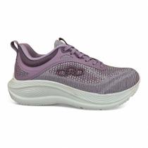 Tênis Olympikus Vibe Lavanda: Conforto e Estilo para seus Pés
