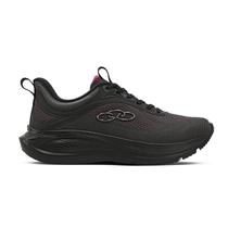 Tênis Olympikus Vibe - Preto Tamanho:37Cor:Preto