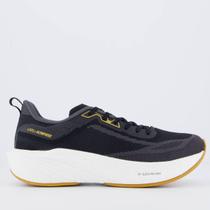 Tênis Olympikus Volta Preto e Cinza Tênis Olympikus Volta Preto e Cinza