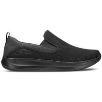 Tenis Olympikus Wellness 2 Slip On Preto - Masculino