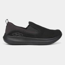 Tenis olympikus wellness masculino preto 2-186 Tenis olympikus wellness masculino preto 2-186