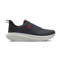 Tenis Olympikus Zex 2 Ptr Pt Masculino