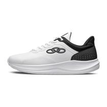 Tenis Olympikus Zex Com Visual Alto Relevo - 168 N